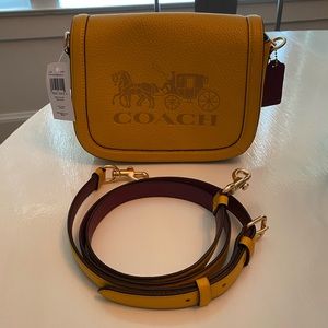 NWT Coach crossbody